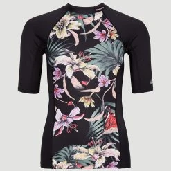 O'Neill LADIES ANGLET SKIN SS AOP