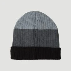 O'Neill BLOCKSTRIPE BEANIE 4 O'Neill BLOCKSTRIPE BEANIE -O’Neill shop 1P4118 8001 2 PACK scaled
