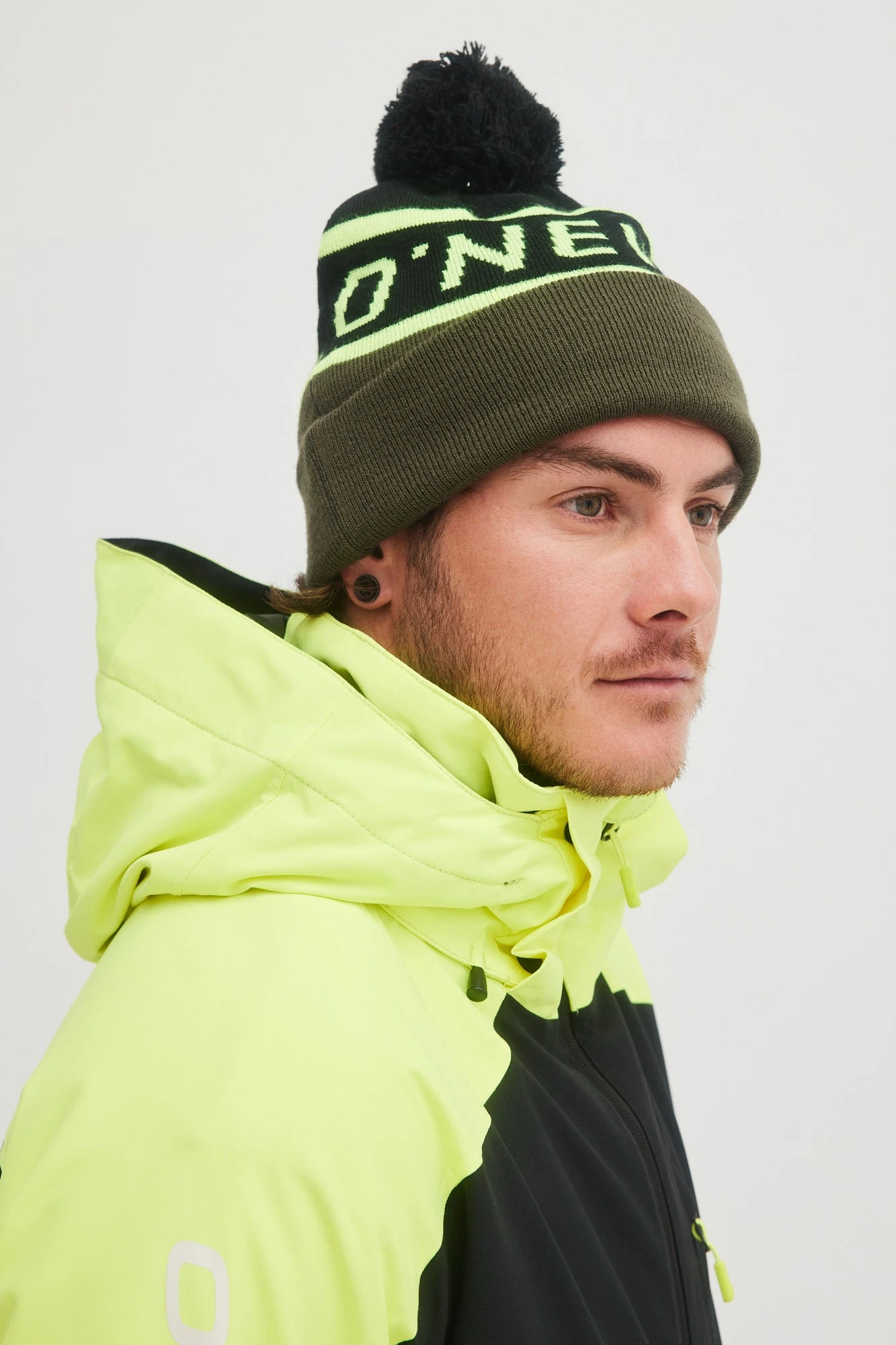 O'Neill POWDER BEANIE 4 O'Neill POWDER BEANIE - Image 2