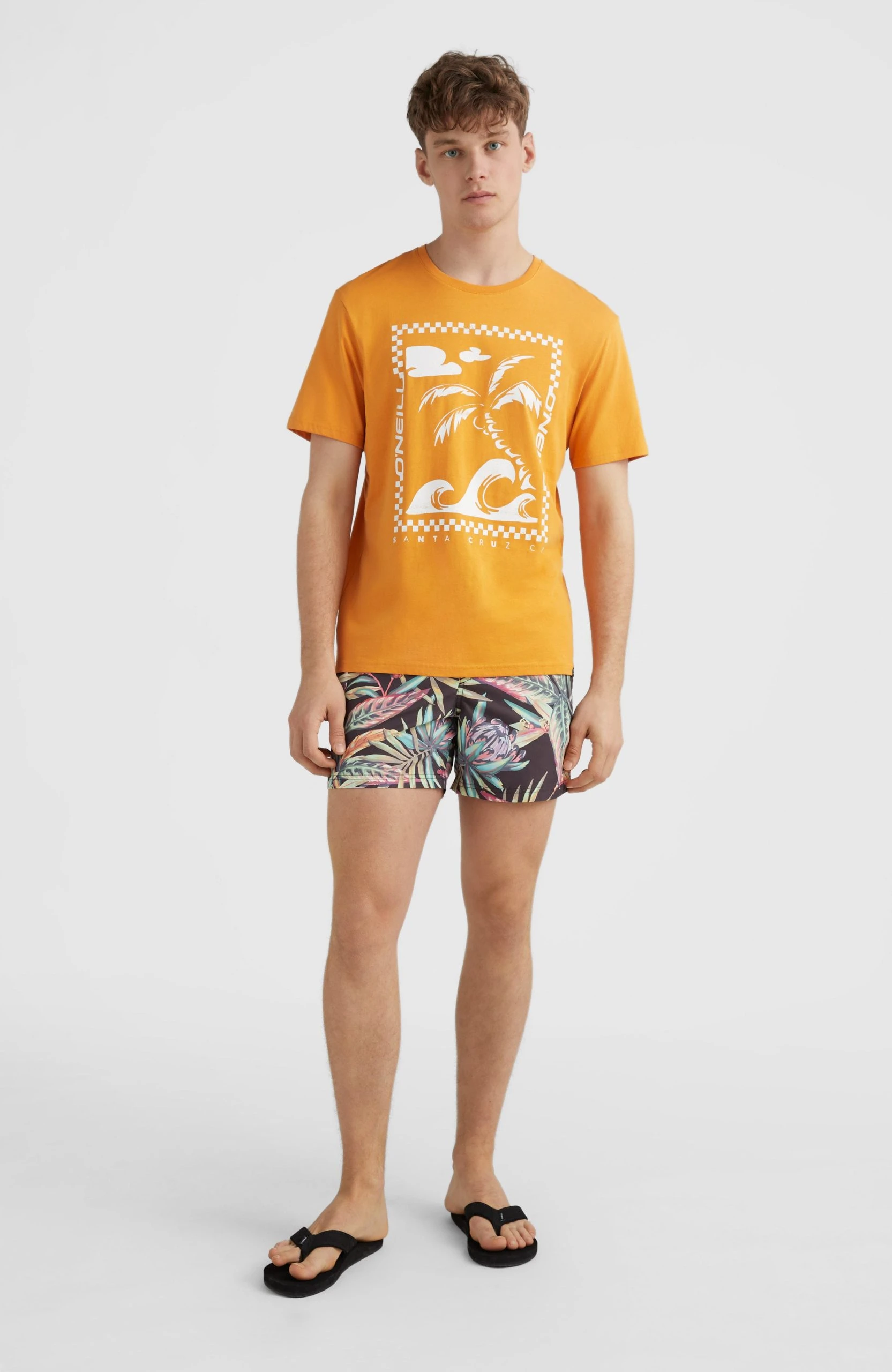 CALI PRINT 15'' VOLLEY O'Neill CALI PRINT 15'' VOLLEY -O’Neill shop 2800071 39033 04 MODEL scaled