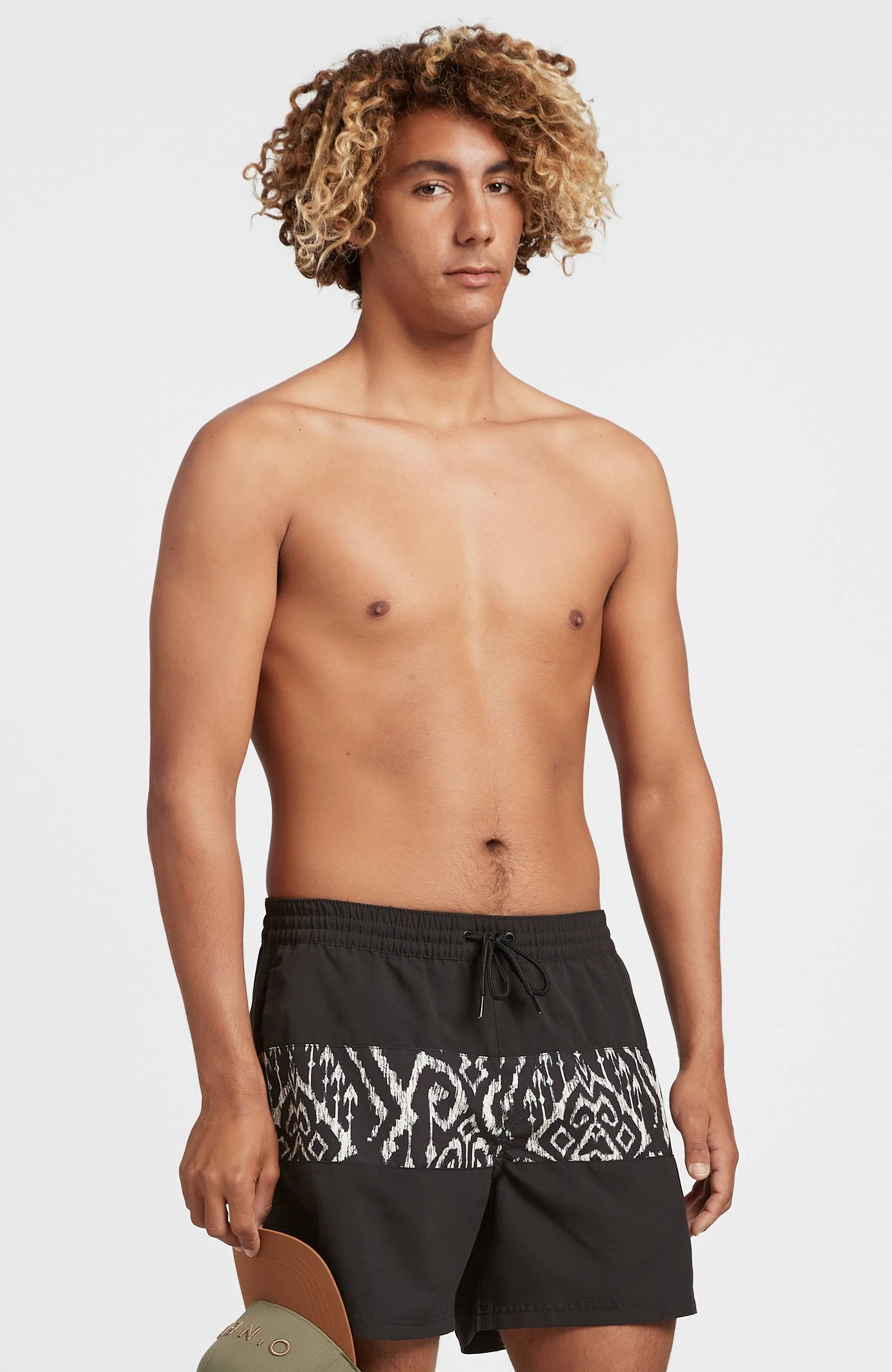 O'Neill CALI BLOCK 15'' VOLLEY 4 O'Neill CALI BLOCK 15'' VOLLEY - Image 2