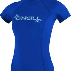 O'Neill Canada WOMEN'S BASIC 50+ S/S RASH GUARD