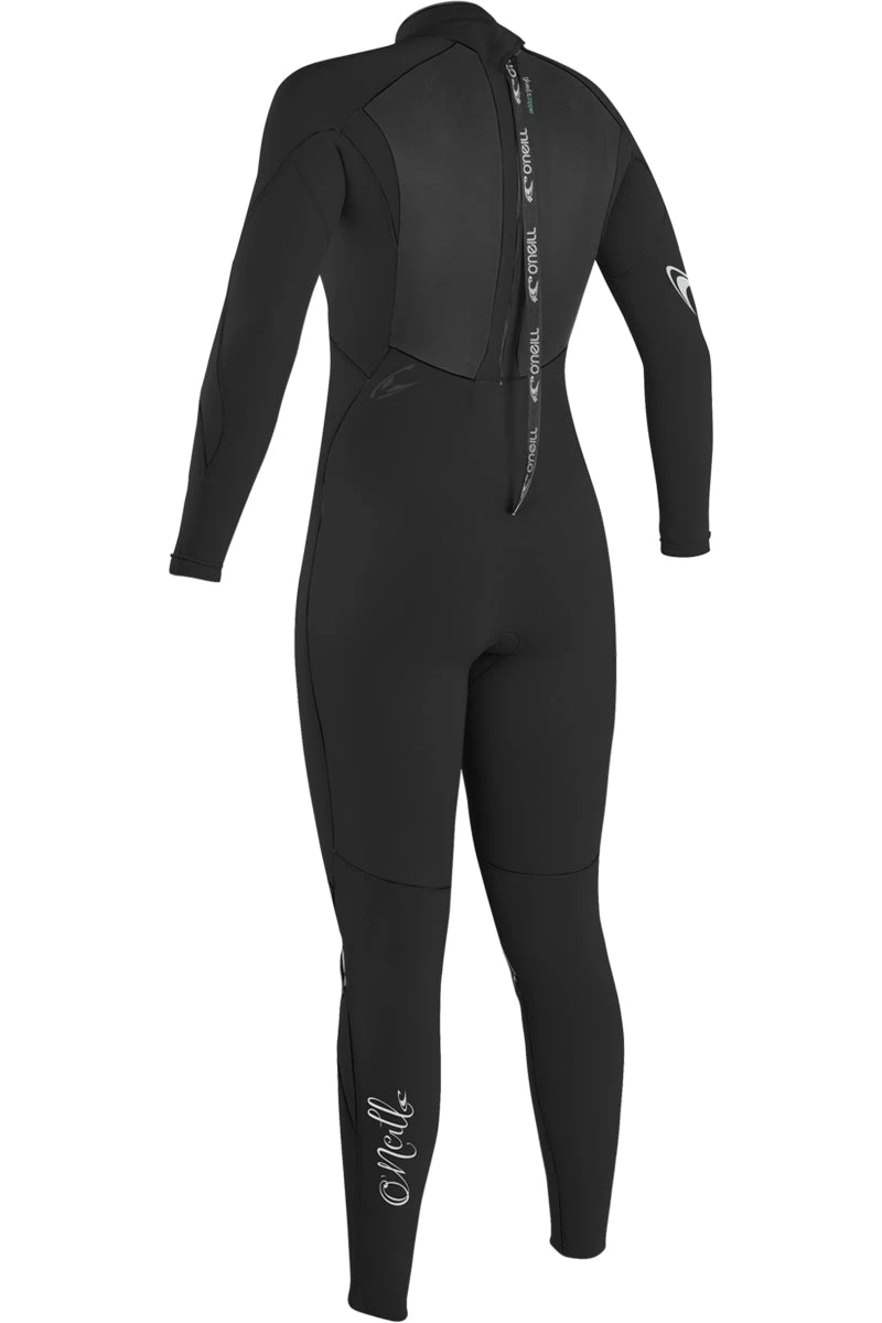 O'Neill Canada WOMEN'S EPIC 4/3MM BACK ZIP FULL 4 O'Neill Canada WOMEN'S EPIC 4/3MM BACK ZIP FULL - Image 2