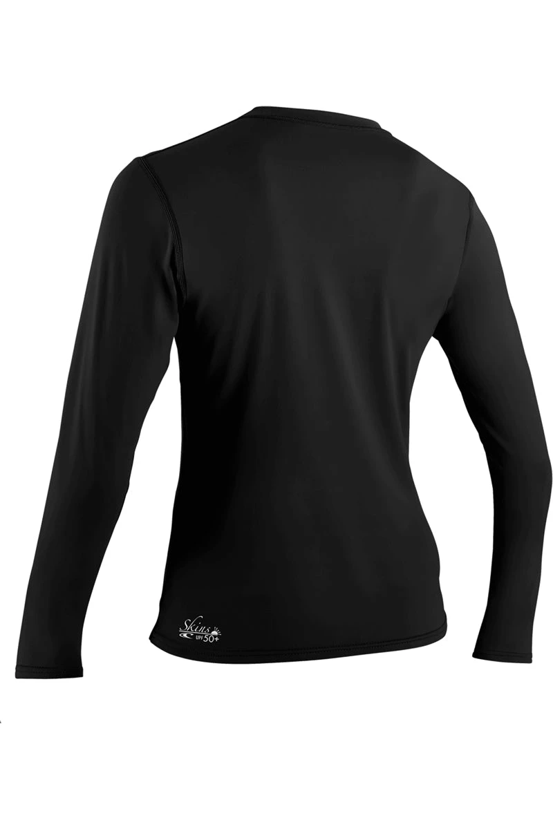 O'Neill Canada WOMEN'S BASIC 50+ L/S SUN SHIRT 4 O'Neill Canada WOMEN'S BASIC 50+ L/S SUN SHIRT - Image 2