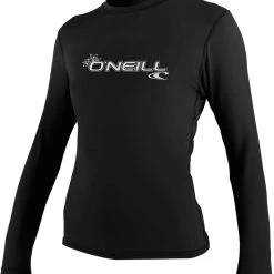 O'Neill Canada WOMEN'S BASIC 50+ L/S SUN SHIRT