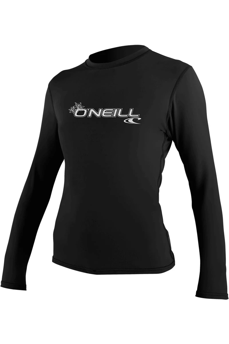 O'Neill Canada WOMEN'S BASIC 50+ L/S SUN SHIRT 3 O'Neill Canada WOMEN'S BASIC 50+ L/S SUN SHIRT