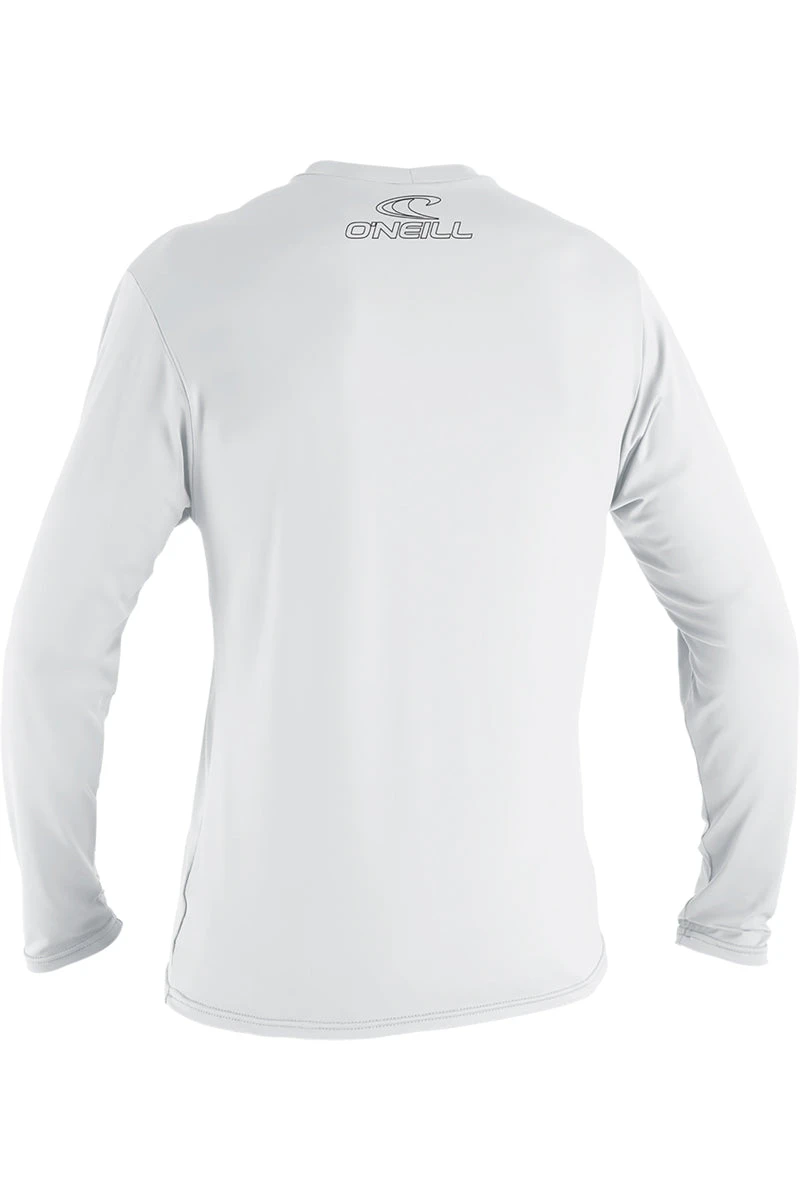 O'Neill Canada YOUTH BASIC SKINS 50+ L/S SUN SHIRT 4 O'Neill Canada YOUTH BASIC SKINS 50+ L/S SUN SHIRT - Image 2