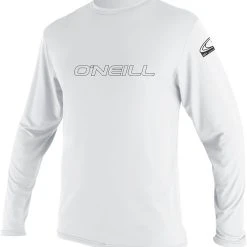 O'Neill Canada YOUTH BASIC SKINS 50+ L/S SUN SHIRT