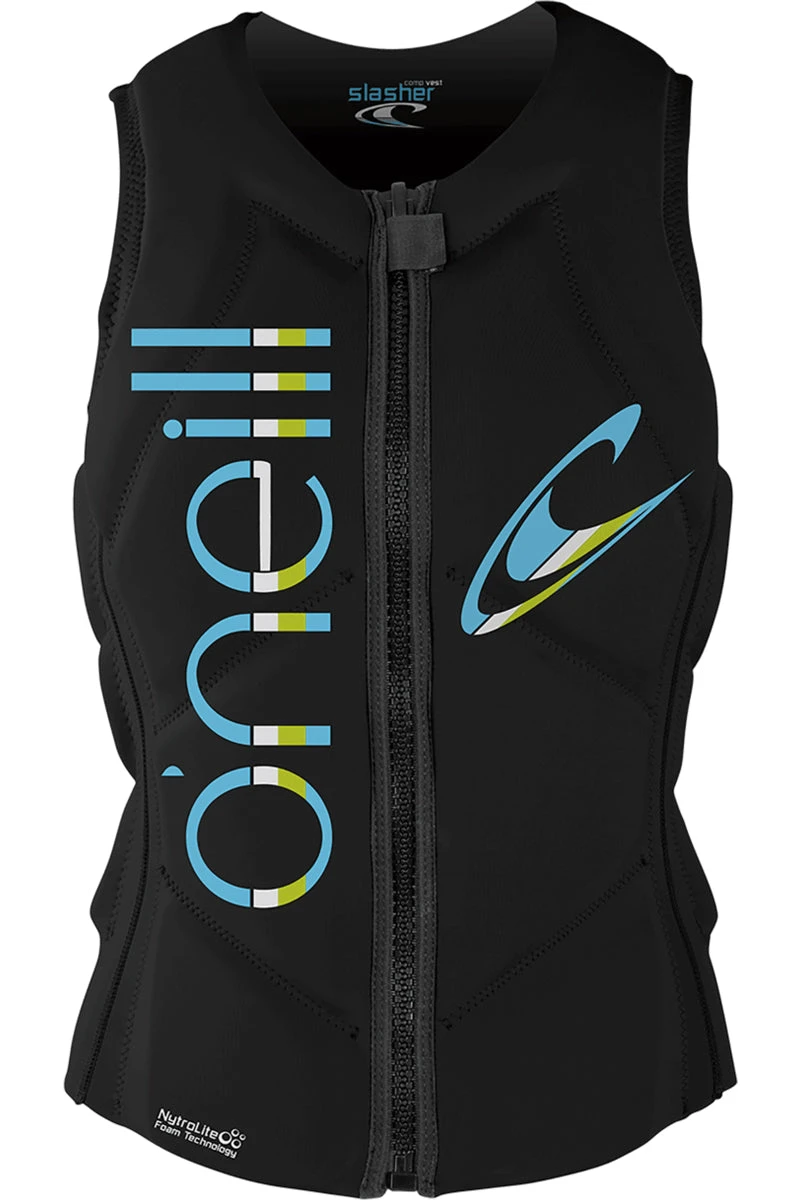 O'Neill Canada WOMEN'S SLASHER COMP VEST 3 O'Neill Canada WOMEN'S SLASHER COMP VEST