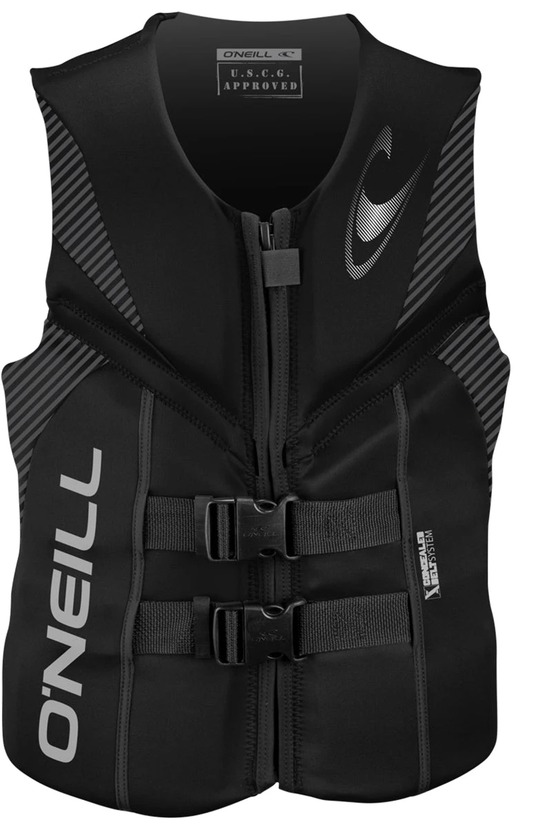 O'Neill Canada REACTOR USCG LIFE VEST 3 O'Neill Canada REACTOR USCG LIFE VEST