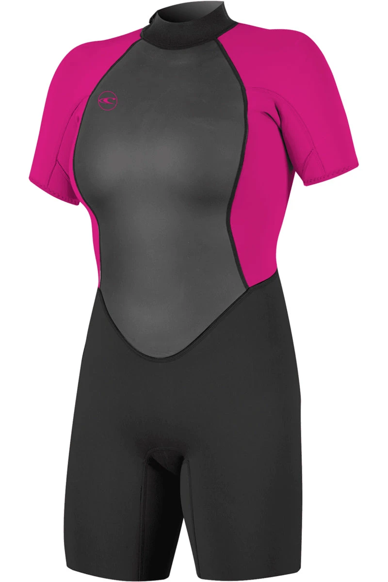 O'Neill Canada WOMEN'S REACTOR-2 2MM BACK ZIP S/S SPRING 3 O'Neill Canada WOMEN'S REACTOR-2 2MM BACK ZIP S/S SPRING