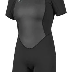 O'Neill Canada WOMEN'S REACTOR-2 2MM BACK ZIP S/S SPRING