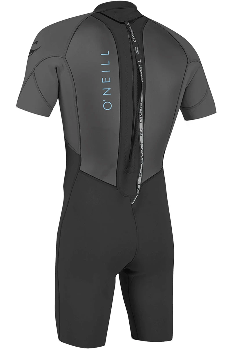 O'Neill Canada YOUTH REACTOR-2 2MM BACK ZIP S/S SPRING 4 O'Neill Canada YOUTH REACTOR-2 2MM BACK ZIP S/S SPRING - Image 2