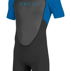 O'Neill Canada YOUTH REACTOR-2 2MM BACK ZIP S/S SPRING