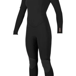 O'Neill Canada WOMEN'S HYPERFREAK 3/2+MM CHEST ZIP FULL