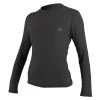 O'Neill WMS BASIC UPF30+ L/S SUN SHIRT 1 O'Neill WMS BASIC UPF30+ L/S SUN SHIRT -O’Neill shop BLACK color swatch fc309085 c06c 4aa3 a4eb c7cf39fb6218