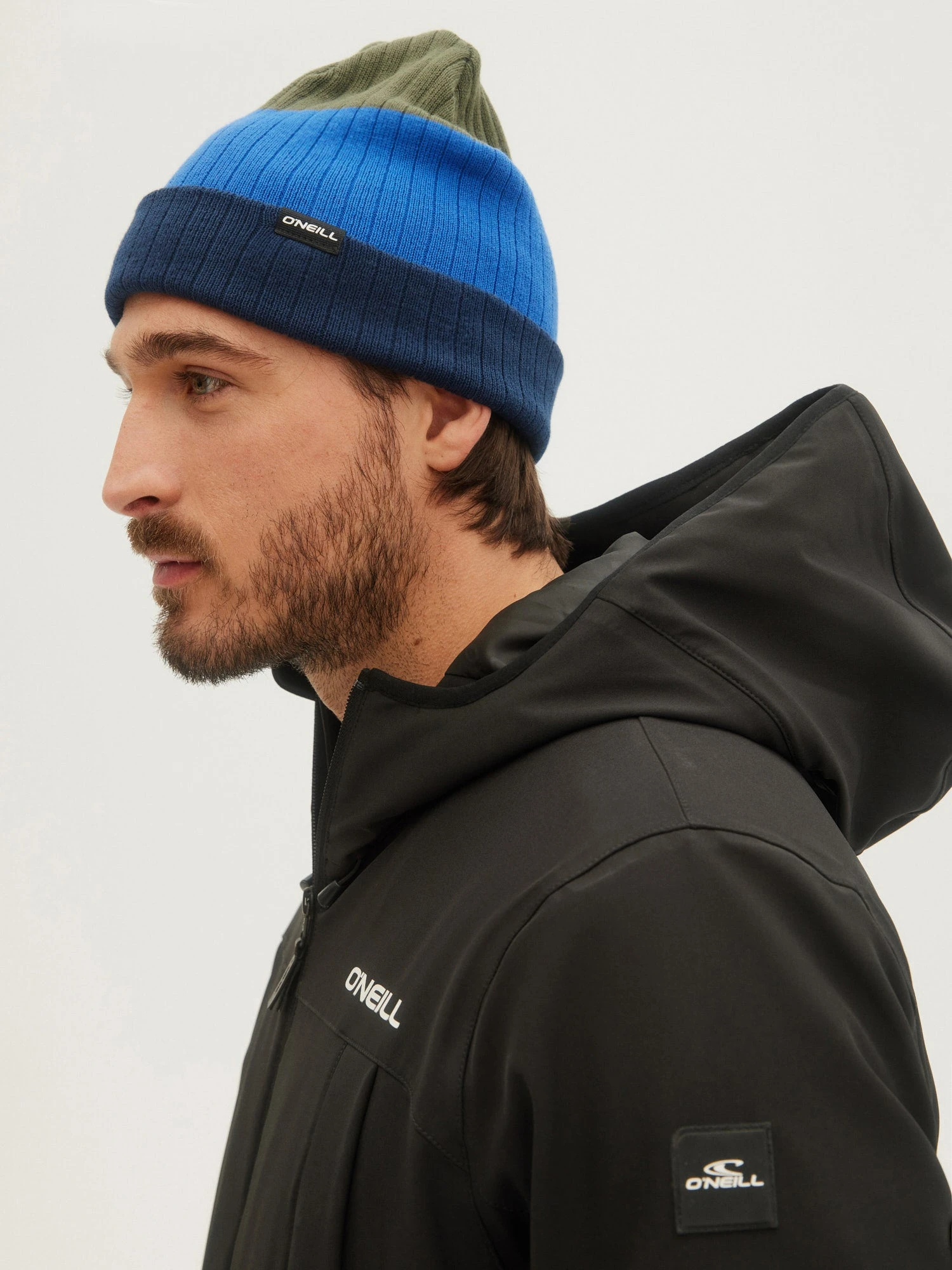 O'Neill BLOCKSTRIPE BEANIE 4 O'Neill BLOCKSTRIPE BEANIE - Image 2