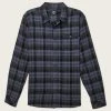 O'Neill REDMOND FLANNEL 1 O'Neill REDMOND FLANNEL -O’Neill shop DARK INDIGO color swatch d18acdaa 5a8f 446e a64c 464927a038cb