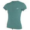 O'Neill WOMENS PREMIUM UPF50+ S/S SUN SHIRT 1 O'Neill WOMENS PREMIUM UPF50+ S/S SUN SHIRT -O’Neill shop EUCALYPTUS color swatch