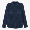 O'Neill GLACIER OVERSHIRT -O’Neill shop FA2102104 NVY 1