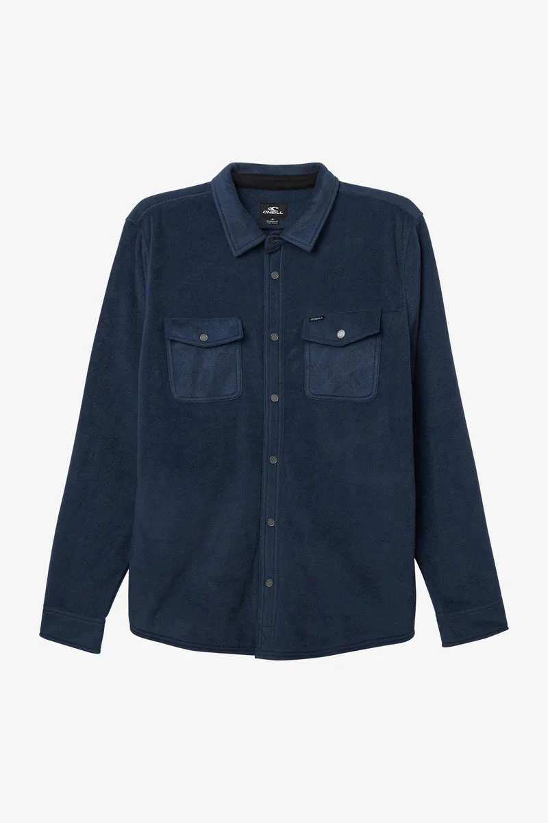 O'Neill GLACIER OVERSHIRT 3 O'Neill GLACIER OVERSHIRT