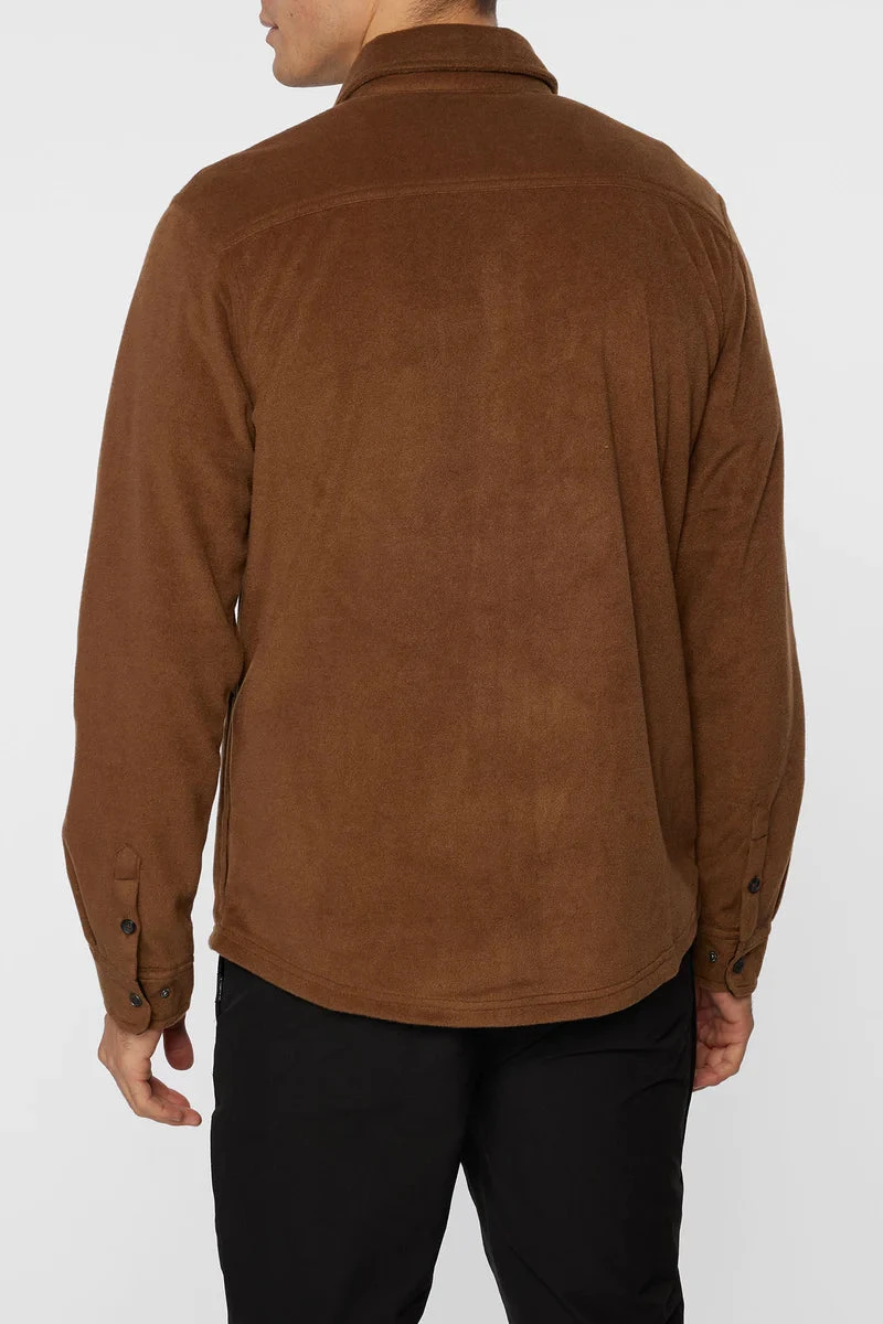 O'Neill GLACIER OVERSHIRT 4 O'Neill GLACIER OVERSHIRT - Image 2