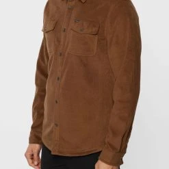 O'Neill GLACIER OVERSHIRT 7 O'Neill GLACIER OVERSHIRT -O’Neill shop FA2102104 brn2 2