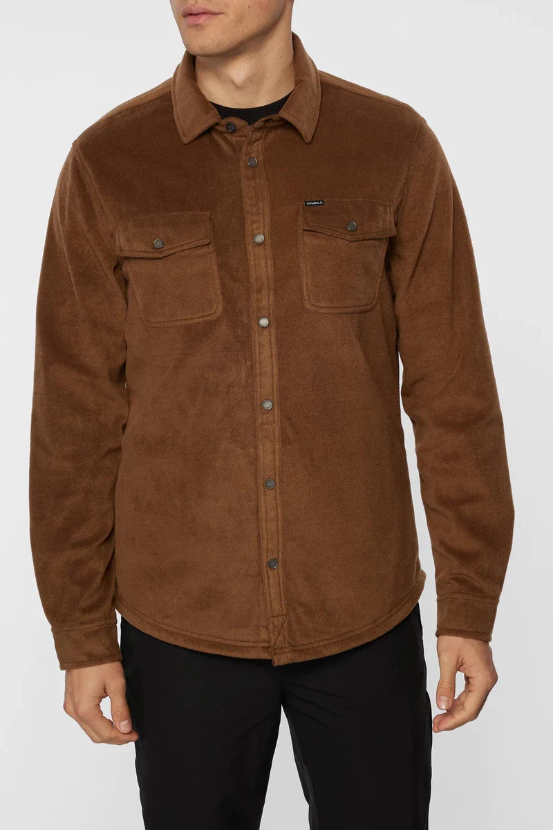 O'Neill GLACIER OVERSHIRT 3 O'Neill GLACIER OVERSHIRT