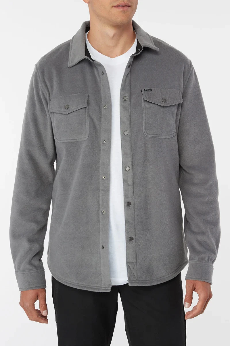 O'Neill GLACIER OVERSHIRT 3 O'Neill GLACIER OVERSHIRT
