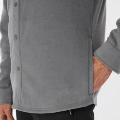 O'Neill GLACIER OVERSHIRT 11 O'Neill GLACIER OVERSHIRT -O’Neill shop FA2102104 gry 2