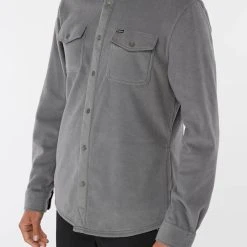 O'Neill GLACIER OVERSHIRT 13 O'Neill GLACIER OVERSHIRT -O’Neill shop FA2102104 gry 4