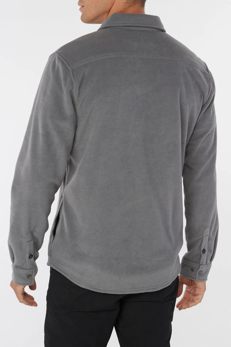 O'Neill GLACIER OVERSHIRT 4 O'Neill GLACIER OVERSHIRT - Image 2