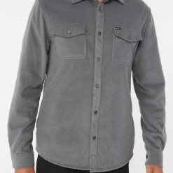 O'Neill GLACIER OVERSHIRT 14 O'Neill GLACIER OVERSHIRT -O’Neill shop FA2102104 gry 6