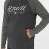 O'Neill FIELDS PULLOVER 1 O'Neill FIELDS PULLOVER -O’Neill shop FA2103201 blk 1