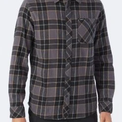 O'Neill REDMOND PLAID STRETCH