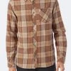 O'Neill REDMOND PLAID STRETCH -O’Neill shop FA2104200 brn2 4