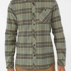 O'Neill REDMOND PLAID STRETCH 6 O'Neill REDMOND PLAID STRETCH -O’Neill shop FA2104200 olv 5