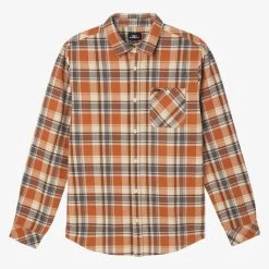 O'Neill WINSLOW PLAID SHIRT 6 O'Neill WINSLOW PLAID SHIRT -O’Neill shop FA2104202 ADO 5
