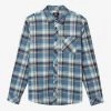 O'Neill WINSLOW PLAID SHIRT 1 O'Neill WINSLOW PLAID SHIRT -O’Neill shop FA2104202 BSH P 1