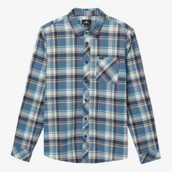 O'Neill WINSLOW PLAID SHIRT
