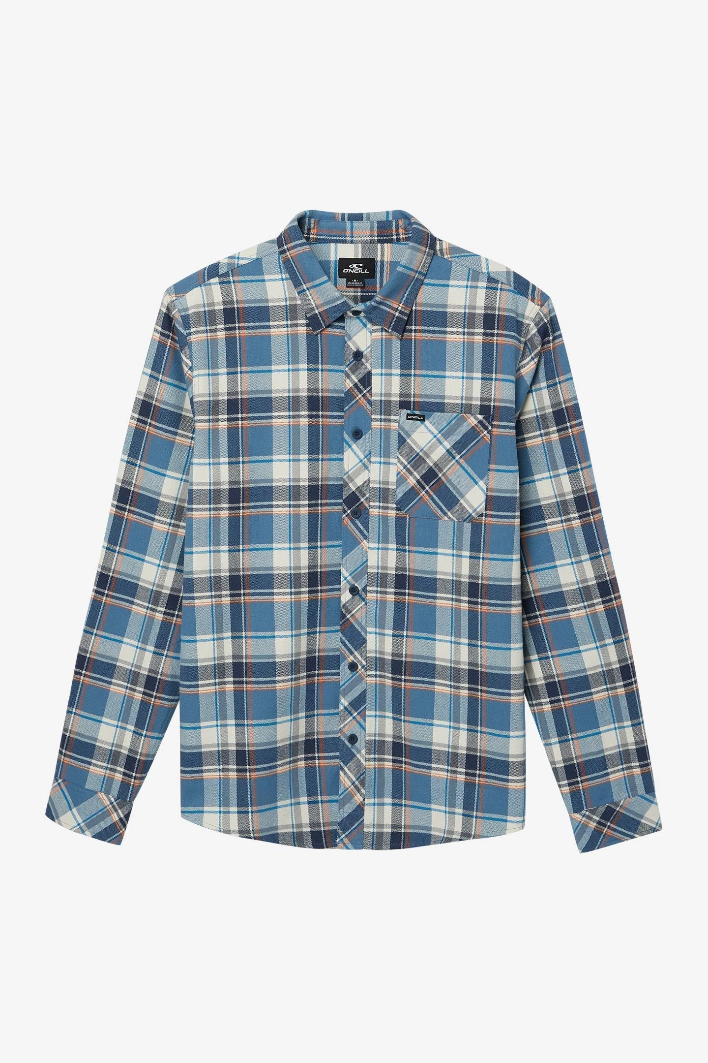 O'Neill WINSLOW PLAID SHIRT 3 O'Neill WINSLOW PLAID SHIRT