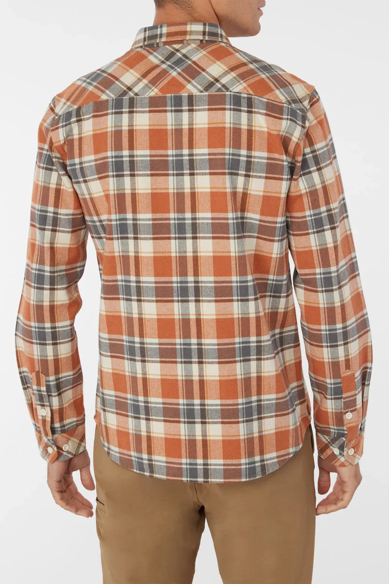WINSLOW PLAID SHIRT O'Neill WINSLOW PLAID SHIRT -O’Neill shop FA2104202 ado 1