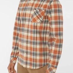O'Neill WINSLOW PLAID SHIRT