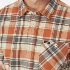 O'Neill WINSLOW PLAID SHIRT 4 O'Neill WINSLOW PLAID SHIRT -O’Neill shop FA2104202 ado 3