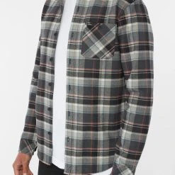 O'Neill WINSLOW PLAID SHIRT
