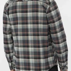 O'Neill WINSLOW PLAID SHIRT -O’Neill shop FA2104202 blk 3