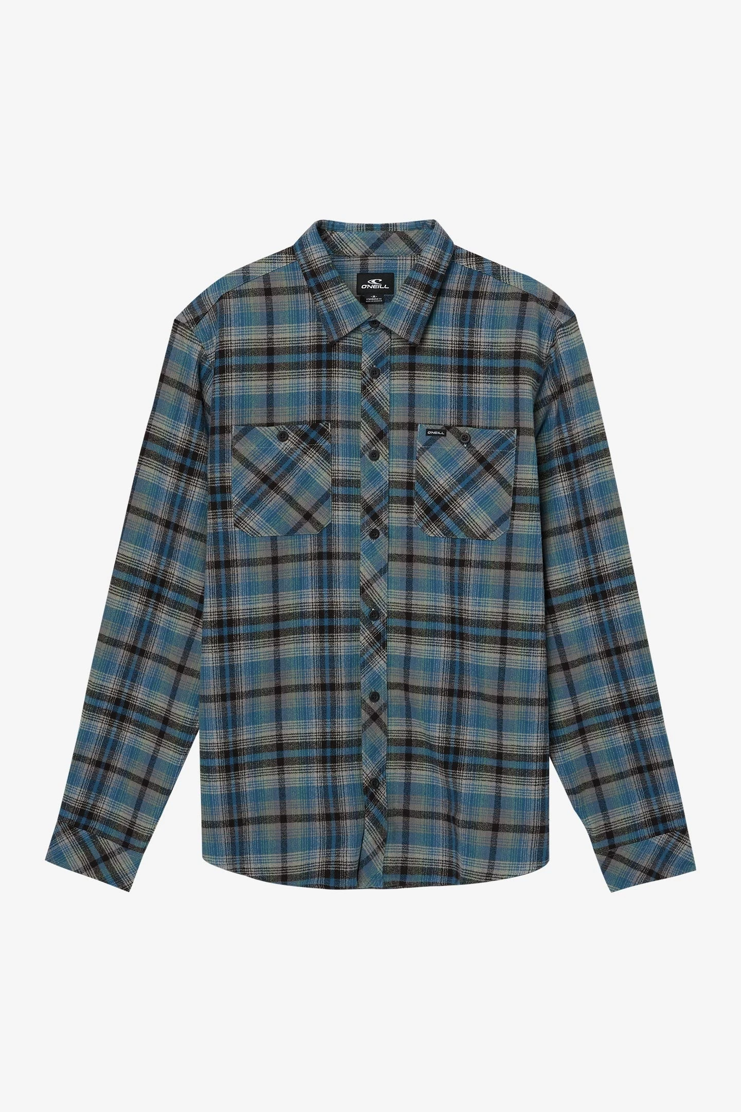 O'Neill WHITTAKER FLANNEL SHIRT 4 O'Neill WHITTAKER FLANNEL SHIRT - Image 2