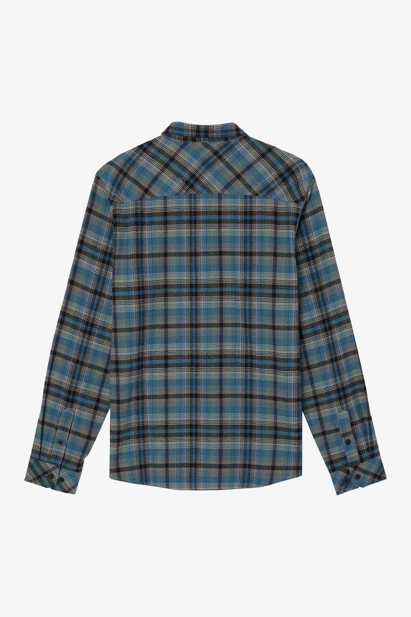 O'Neill WHITTAKER FLANNEL SHIRT 5 O'Neill WHITTAKER FLANNEL SHIRT - Image 3