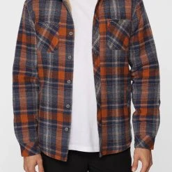 O'Neill REDMOND SHERPA FLANNEL 12 O'Neill REDMOND SHERPA FLANNEL -O’Neill shop FA2104207 ado 2