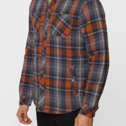O'Neill REDMOND SHERPA FLANNEL 14 O'Neill REDMOND SHERPA FLANNEL -O’Neill shop FA2104207 ado 5
